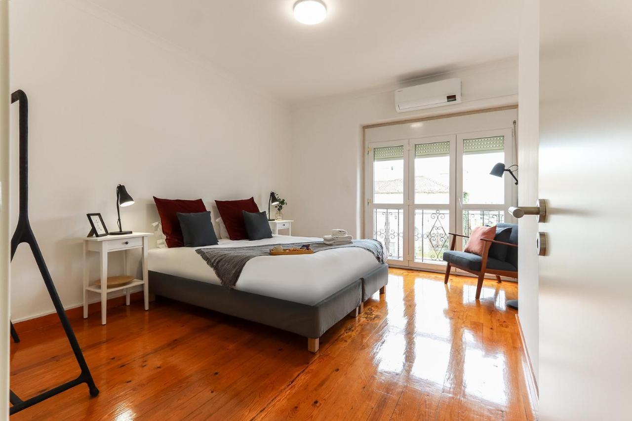 ליסבון Belem Boutique Apartments By Homing מראה חיצוני תמונה