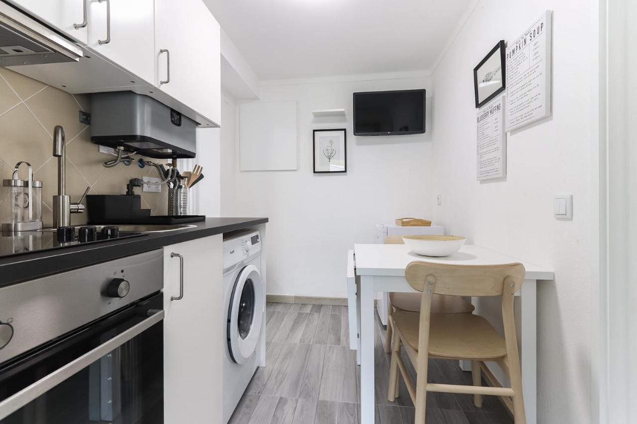 ליסבון Belem Boutique Apartments By Homing מראה חיצוני תמונה