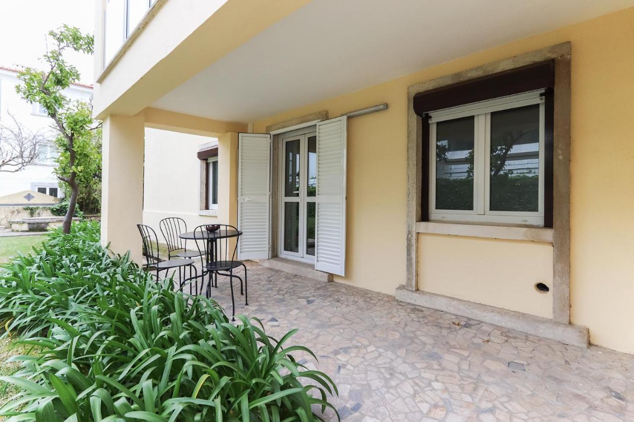 ליסבון Belem Boutique Apartments By Homing מראה חיצוני תמונה