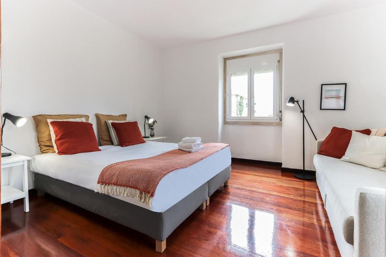 ליסבון Belem Boutique Apartments By Homing מראה חיצוני תמונה