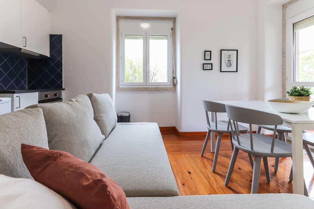ליסבון Belem Boutique Apartments By Homing מראה חיצוני תמונה