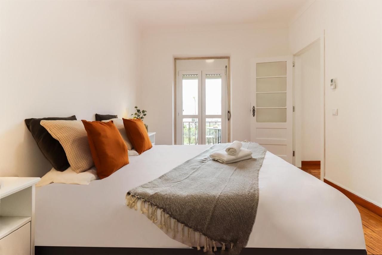 ליסבון Belem Boutique Apartments By Homing מראה חיצוני תמונה