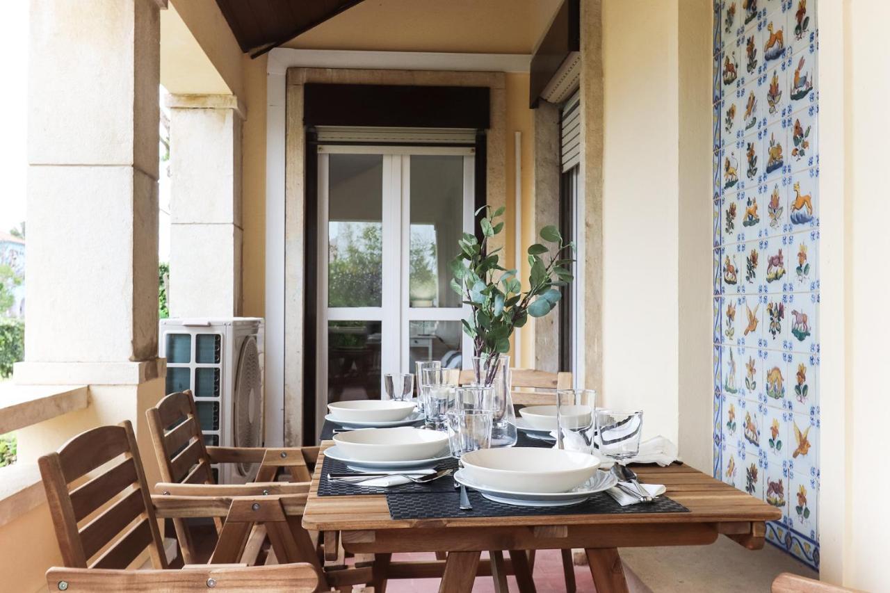 ליסבון Belem Boutique Apartments By Homing מראה חיצוני תמונה