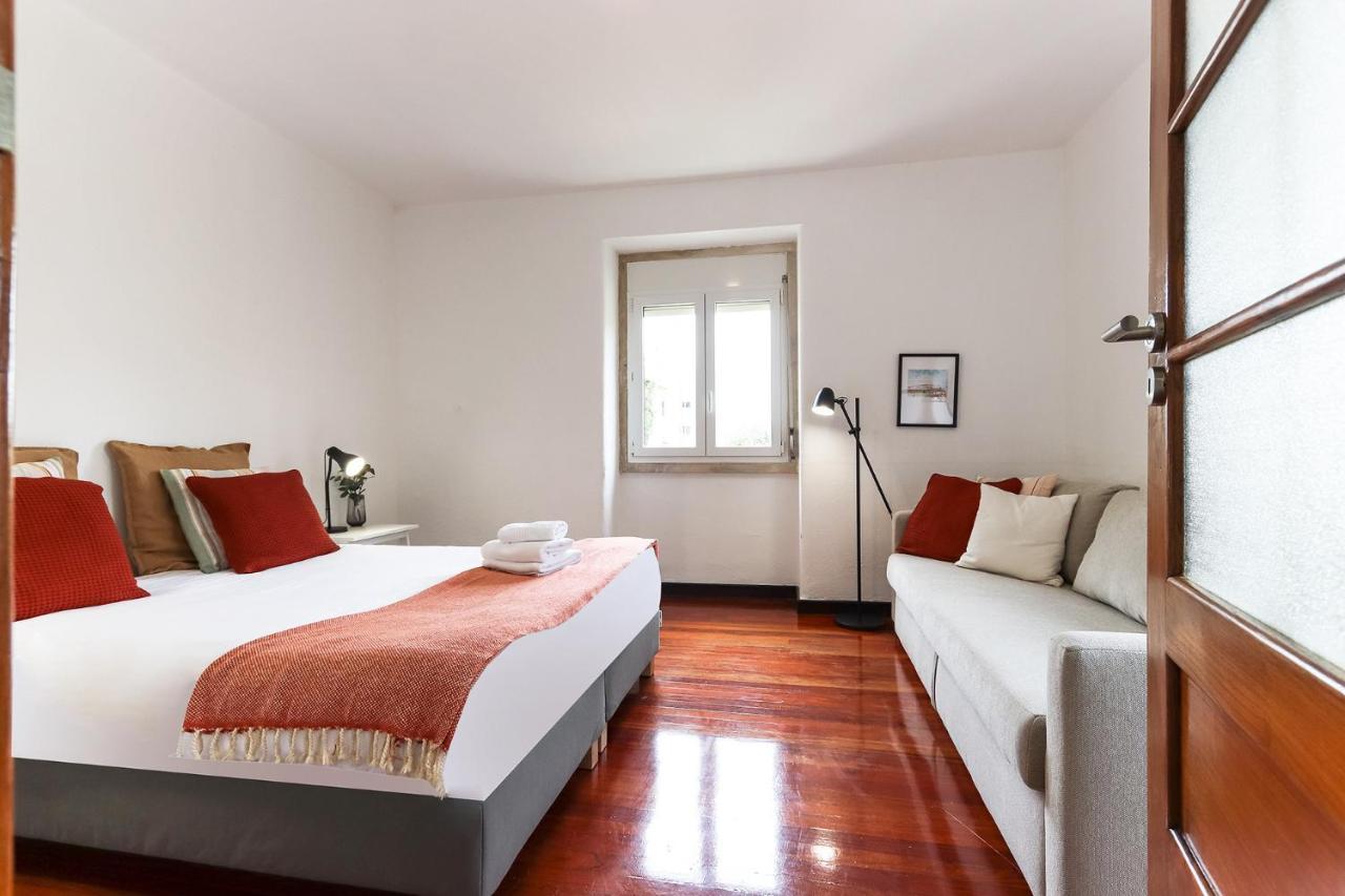 ליסבון Belem Boutique Apartments By Homing מראה חיצוני תמונה