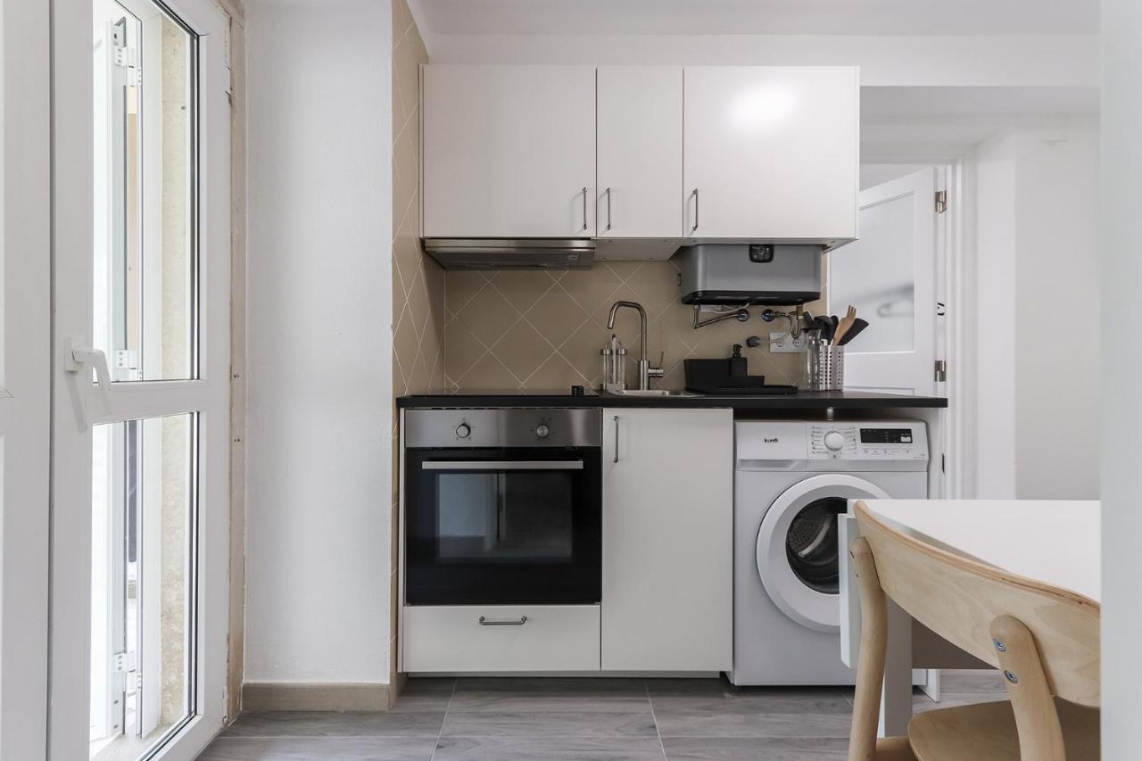 ליסבון Belem Boutique Apartments By Homing מראה חיצוני תמונה