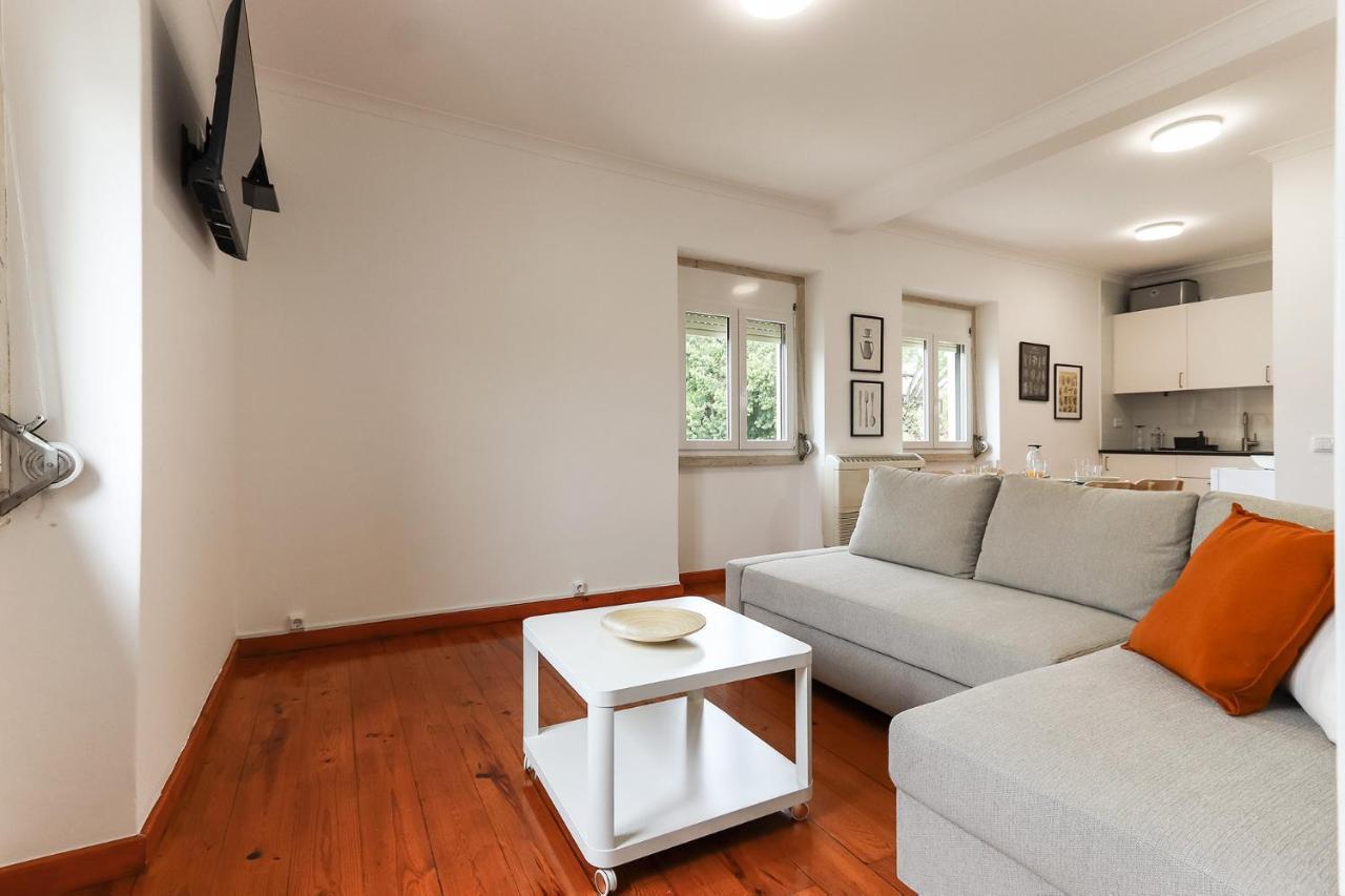 ליסבון Belem Boutique Apartments By Homing מראה חיצוני תמונה