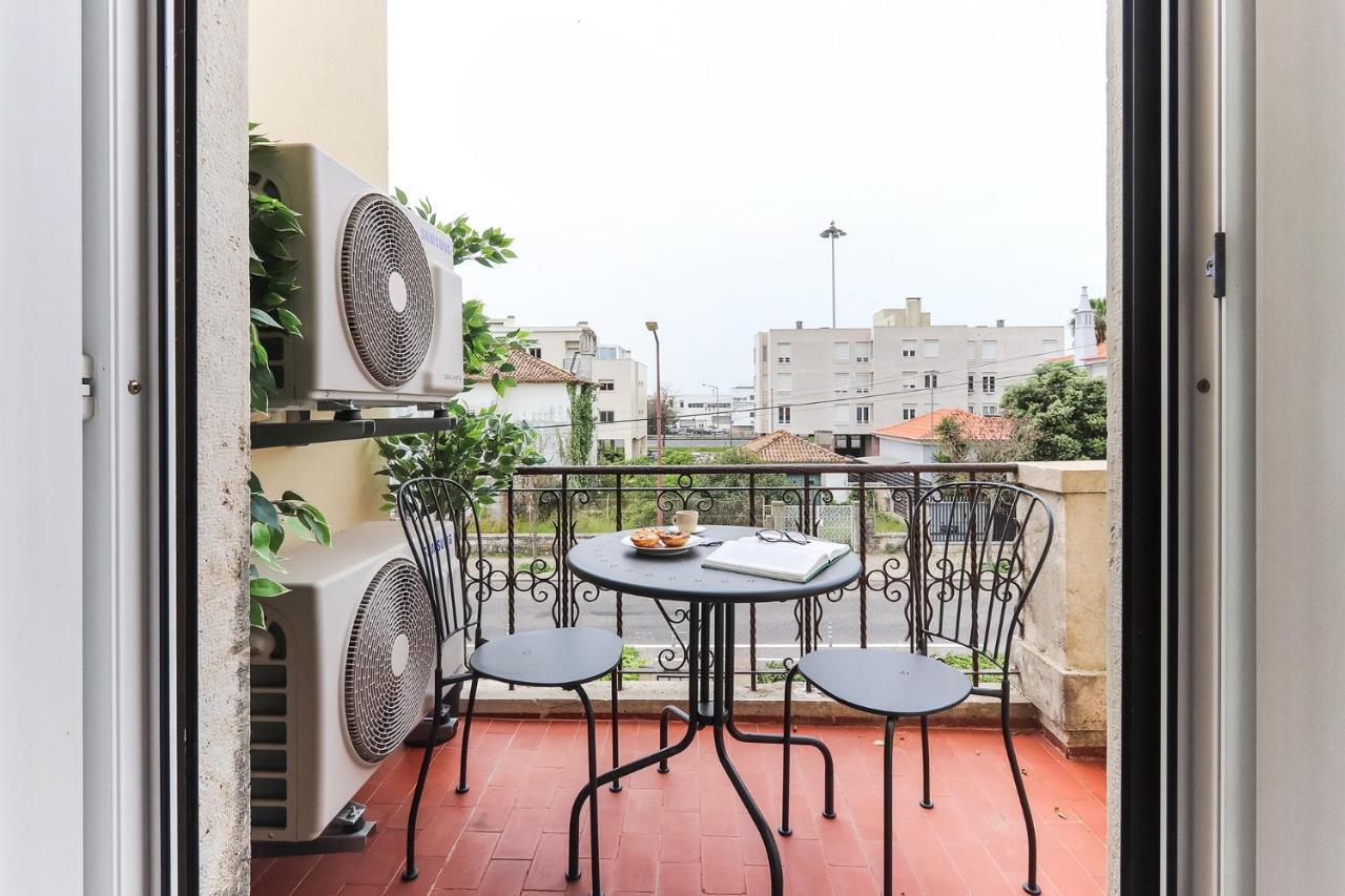 ליסבון Belem Boutique Apartments By Homing מראה חיצוני תמונה