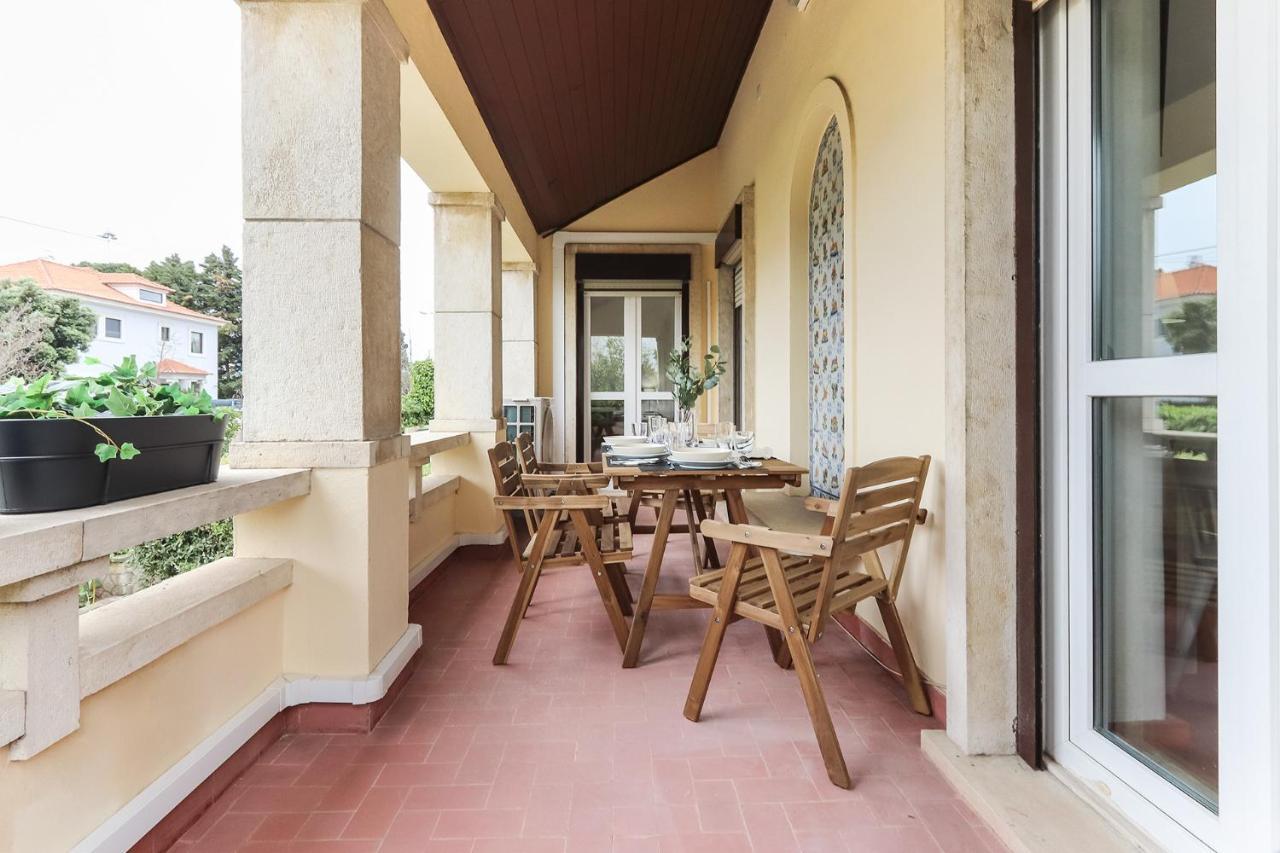 ליסבון Belem Boutique Apartments By Homing מראה חיצוני תמונה