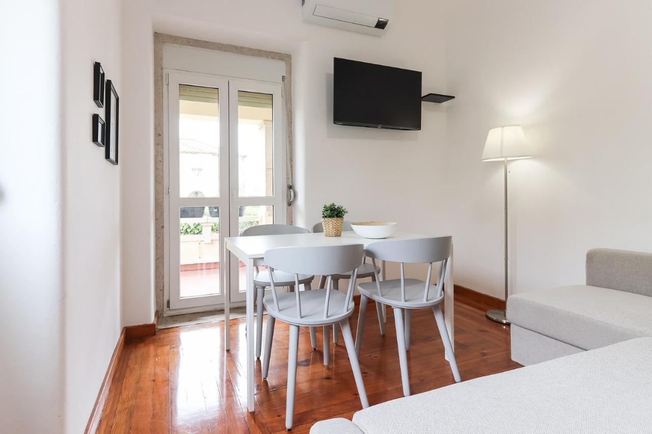 ליסבון Belem Boutique Apartments By Homing מראה חיצוני תמונה